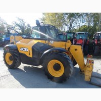 Телескопический погрузчик JCB 535-95 2015 года