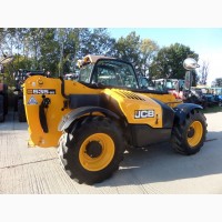 Телескопический погрузчик JCB 535-95 2015 года