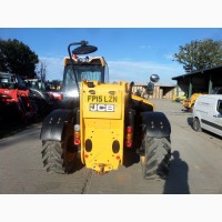 Телескопический погрузчик JCB 535-95 2015 года