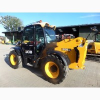 Телескопический погрузчик JCB 535-95 2015 года