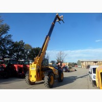 Телескопический погрузчик JCB 535-95 2015 года