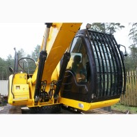 Экскаватор-перегружатель JCB JS 220 LC