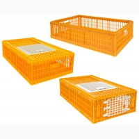 Ящики для перевозки птицы, ящики для транспортировки живой птицы
