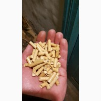 Пеллеты от производителя (сосна) А1, DINplus, 2200 грн/т