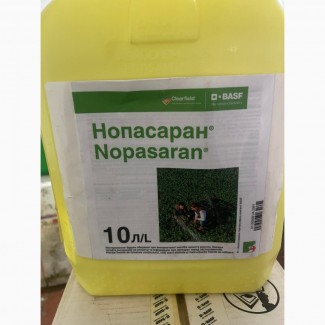 Нопасаран - контроль широкого спектру бур’янів у посівах ріпаку