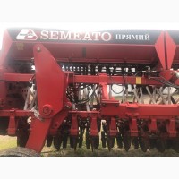 Продам сеялку Semeato SSM-33