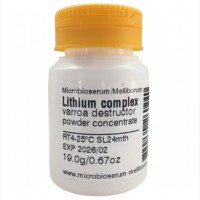 Lithium complex - Варроа деструктор