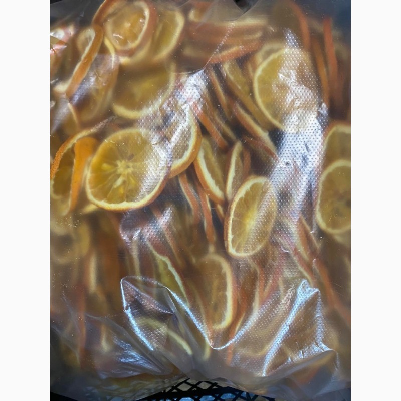 Фото 2. Продам сушений апельсин