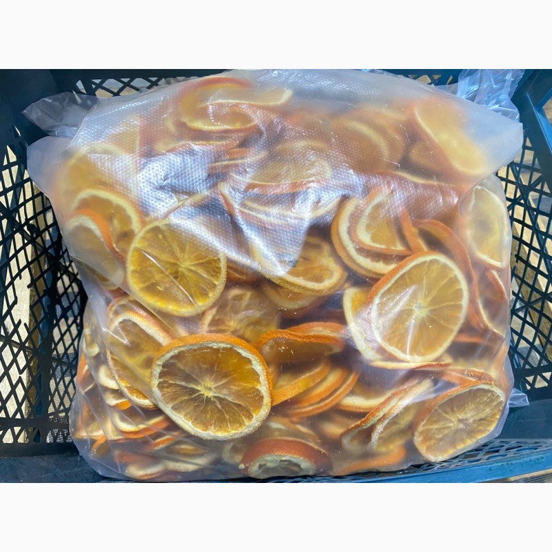 Фото 4. Продам сушений апельсин