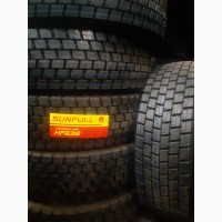 Грузовые шины Sunfull R17.5 R19.5 R20 R22.5 (Бесплатная Доставка САТ)