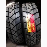 Грузовые шины Sunfull R17.5 R19.5 R20 R22.5 (Бесплатная Доставка САТ)