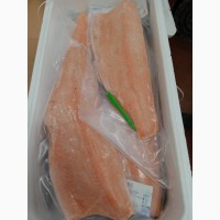 Продам лосось форель стейки філе з шкірою і без шкіри дешево опом
