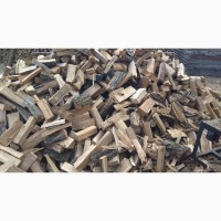 Продам рубані дрова (ДУБ)