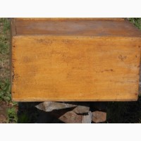 Ящик для зберігання меду липовий 35 кг