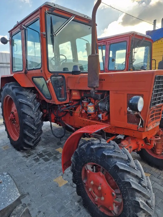 Фото 3. Продається трактор МТЗ 82 Білорус 1989 року
