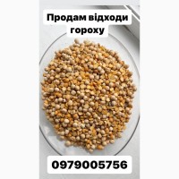 Половинки гороха