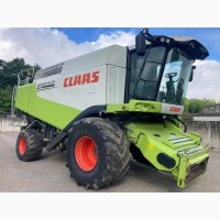 Комбайн Claas Lexion 600 2009р Свіжопригнанний з Франції