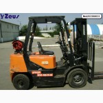 Аренда газовый погрузчик б/у Doosan G25G