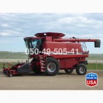 Роторный комбайн Кейс Case IH 2188 (260 л.с.) из США