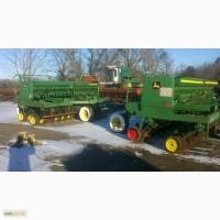 Зерновая сеялка Джон Дир 750 John Deere 750 для No-till