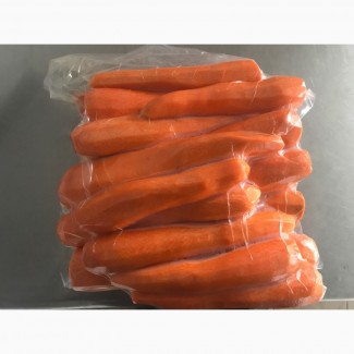 Продам чищену моркву