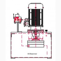 Маслостанция Appiah Hydraulics