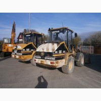 Фронтальный погрузчик Caterpillar 908