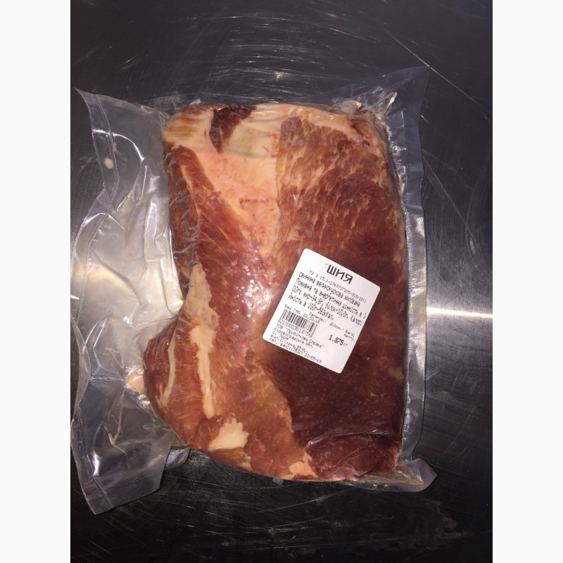 Фото 5. Продам свинина говядина мясо и субпродукты