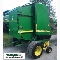 Пресс подборщик John Deere 592