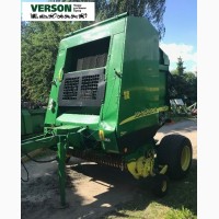 Пресс подборщик John Deere 592