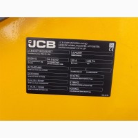 Фронтальный погрузчик JCB 409