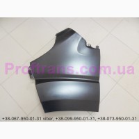 Крыло левое FI Ducato 06-14, Peugeot Boxer 06-14 1342575080 ФІАТ ДУКАТО НОВАЯ