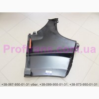 Крыло левое FI Ducato 06-14, Peugeot Boxer 06-14 1342575080 ФІАТ ДУКАТО НОВАЯ