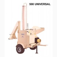 Молотковая мельница Universal 500 со шнеком для производства муки Peruzzo/ Zoo Tech