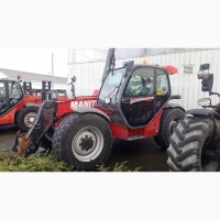 Телескопический погрузчик Manitou MLT-741 120 LSU