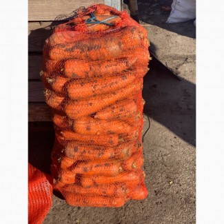 Продам морковь 2 сорт