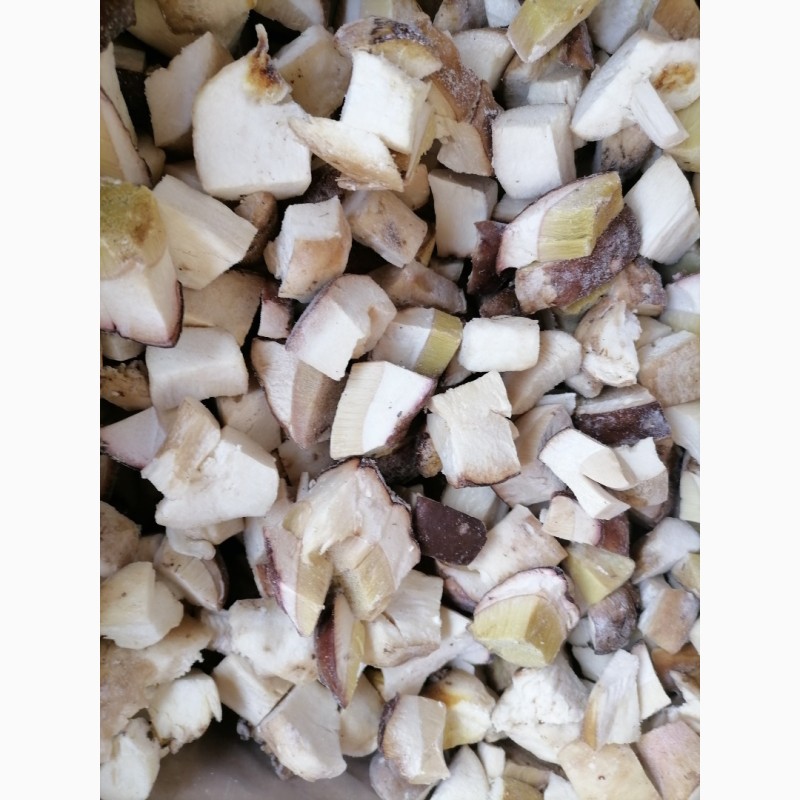 Фото 2. Продам білі гриби морожені