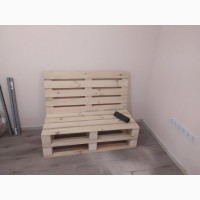 Продам мебель из деревянных поддонов