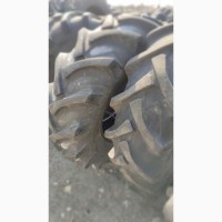 Бу шина 14.9-24 (380/85R24) BKT на трактор, погрузчик (пара)