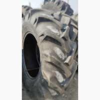 Бу шина 14.9-24 (380/85R24) BKT на трактор, погрузчик (пара)