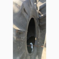 Бу шина 14.9-24 (380/85R24) BKT на трактор, погрузчик (пара)