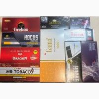 Сигаретный ТЮТЮН - ТАБАК 100% КАЧЕСТВА. Для истинных ценителей табачного вкуса и качества