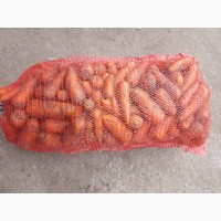 Товарная морковь в сетках, сорт абако. Днепропетровская обл, г Павлоград