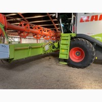 Claas LEXION 580 2009 рік