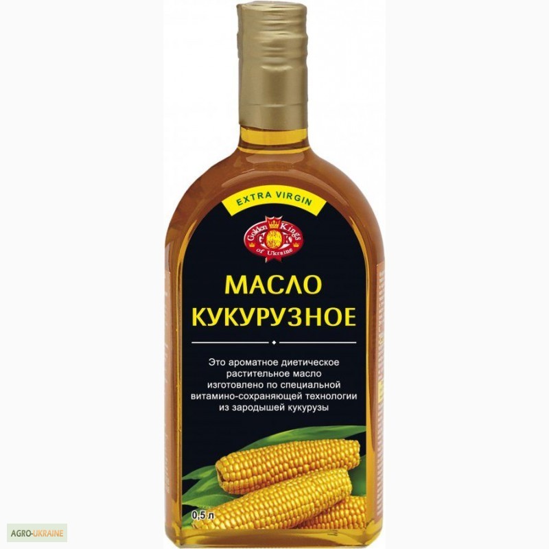 Масло кукурузное фото