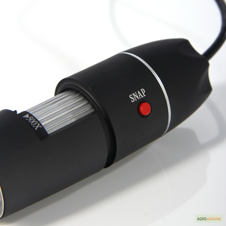Фото 4. USB микрскоп Magnifier SuperZoom 50-500X с LED подсветкой