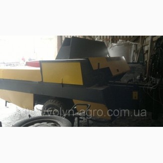 П-підбирач тюковий Rivierre casalis RC 500