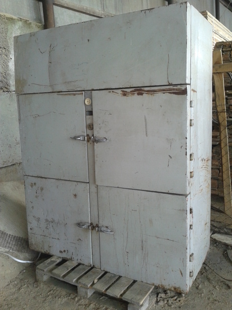 Фото 4. Холодильник промышленный шкаф