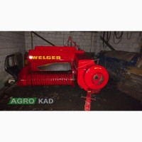 Welger ap 52