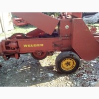 Продам прессподборщик WELGER ap41